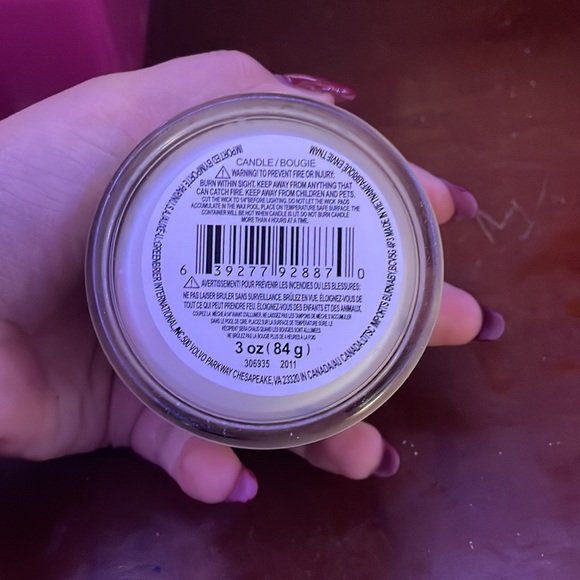 Motivational Soybean Candle. - Picture 2 of 3